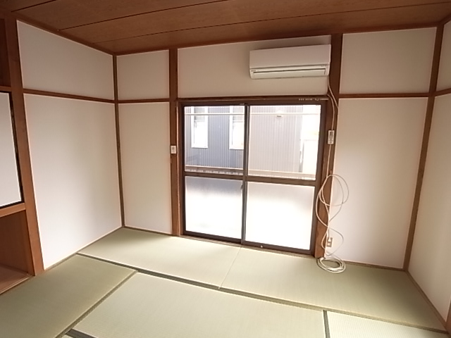 Other. It is the innermost of the Japanese-style room.