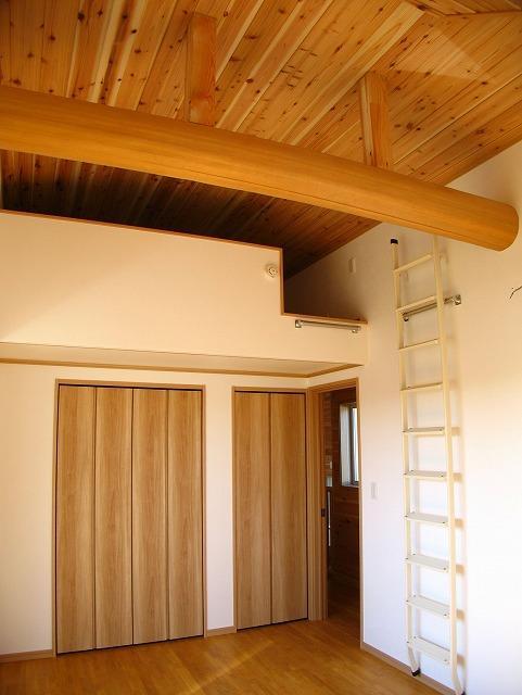 Other introspection. Building to feel the warmth of the wood