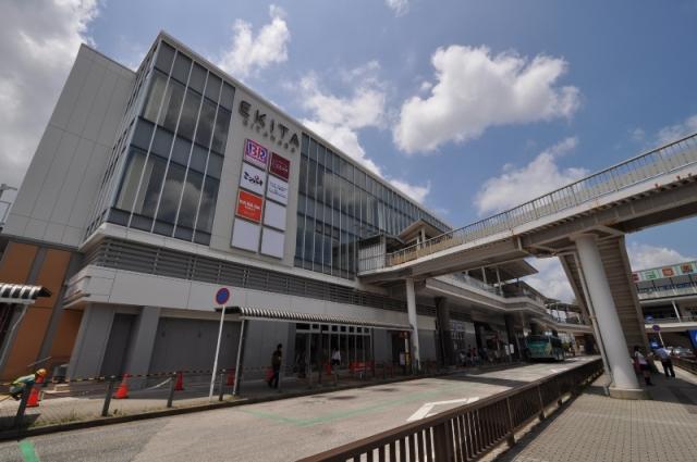 station. Ekita until fouling et al 720m