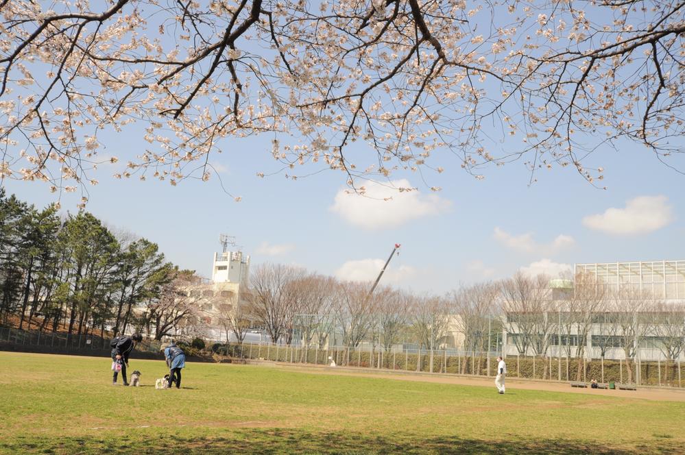park. Kitanarashino 150m to neighborhood park