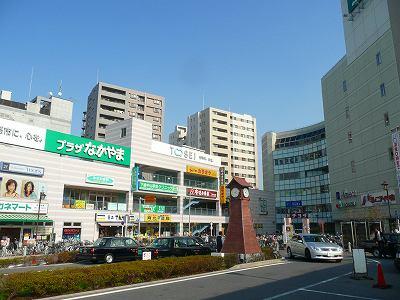 Other. Sobu Line "Shimousa Zhongshan Station" 7 min walk