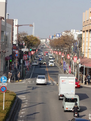 Other. Kitanarashino 500m to shopping street (Other)