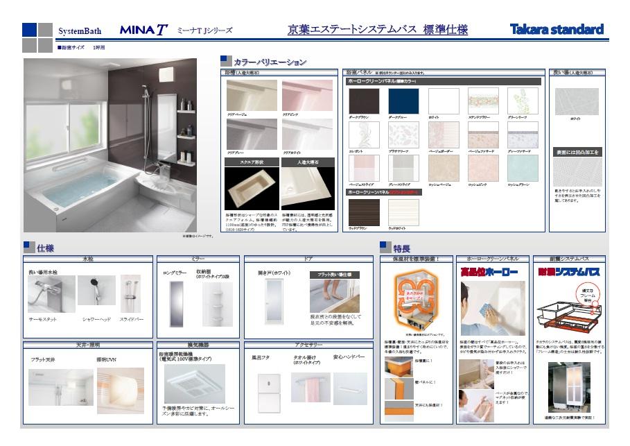 Other. Unit bus specification