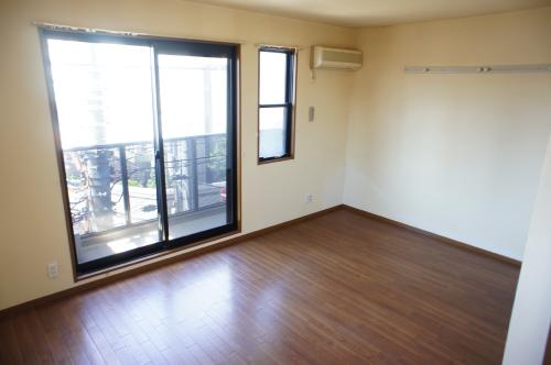 Living and room. Must-see those looking for a spacious room!