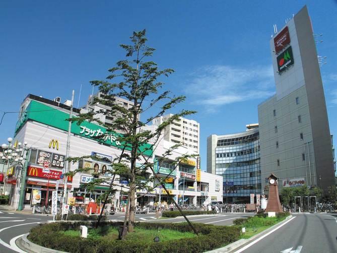 Other. JR Sobu Line "Shimousa Zhongshan" station a 15-minute walk! This is also available. It is easy to get location environment to various places.