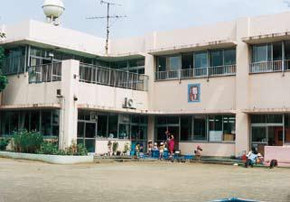 kindergarten ・ Nursery. 620m to Funabashi Municipal Motonakayama nursery