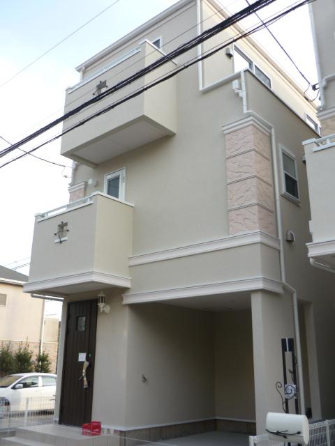 Same specifications photos (appearance). 3-story section ・ Same specifications is appearance example.