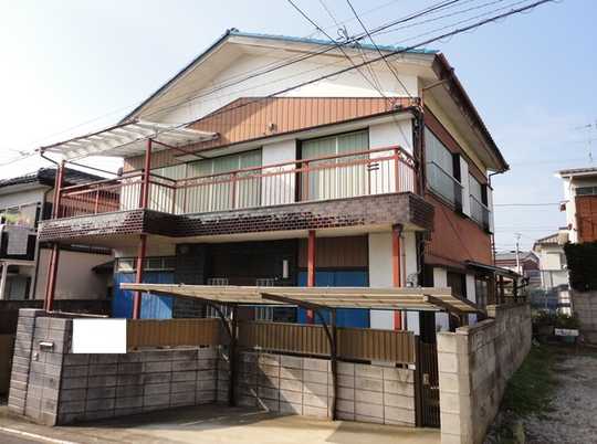 Local appearance photo