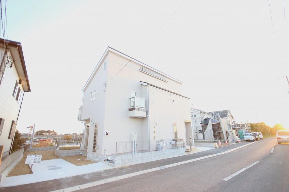 Local appearance photo. It full of sense of openness has also spacious and peripheral local!