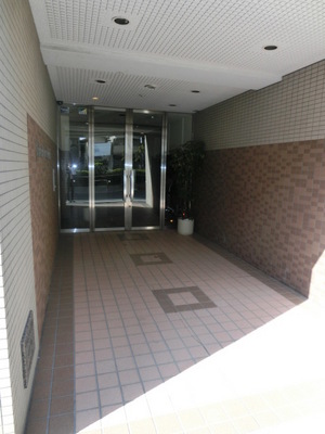 Entrance. Entrance is