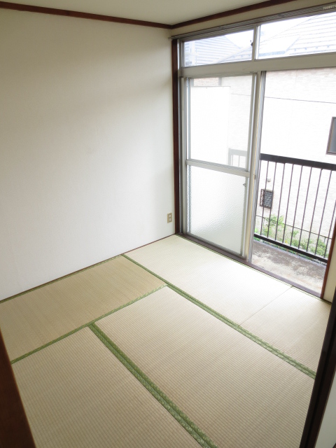 Living and room. Japanese style room