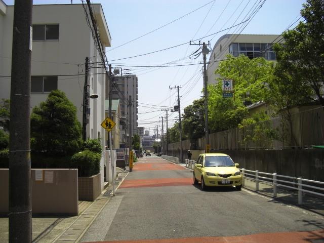 Other. Road facing south