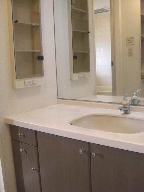 Wash basin, toilet. Indoor (11 May 2012) shooting