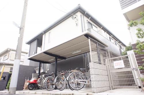 Other. Is a bicycle parking lot!