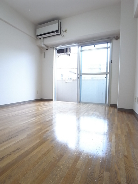 Living and room. Bright room in the east! It is life-friendly environment