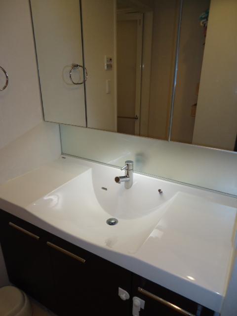 Wash basin, toilet. Room (August 2013) Shooting