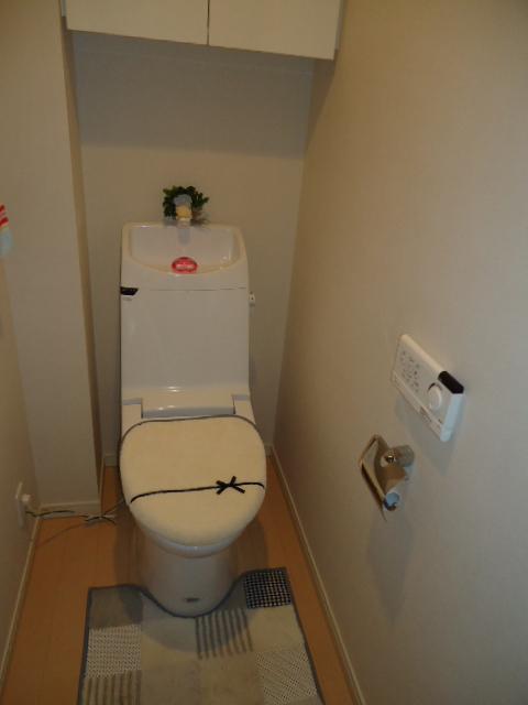 Toilet. Indoor (11 May 2012) shooting