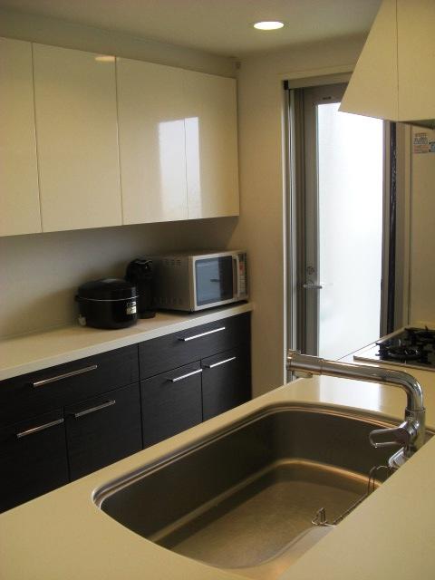 Kitchen. Room (August 2013) Shooting