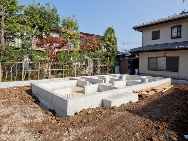 Local appearance photo. Local (12 May 2013) Shooting Residential performance display system-compatible safe house. Get the seismic grade is the highest grade.