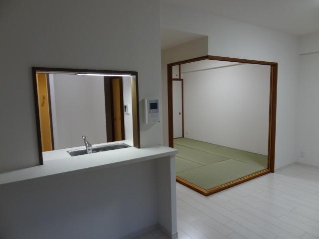 Non-living room. Indoor (10 May 2013) Shooting