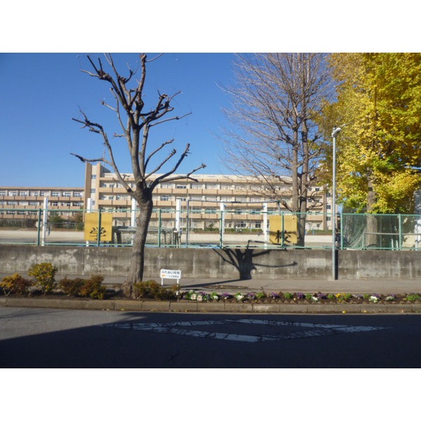 Primary school. 133m to Funabashi Municipal Narashinodai second elementary school (elementary school)