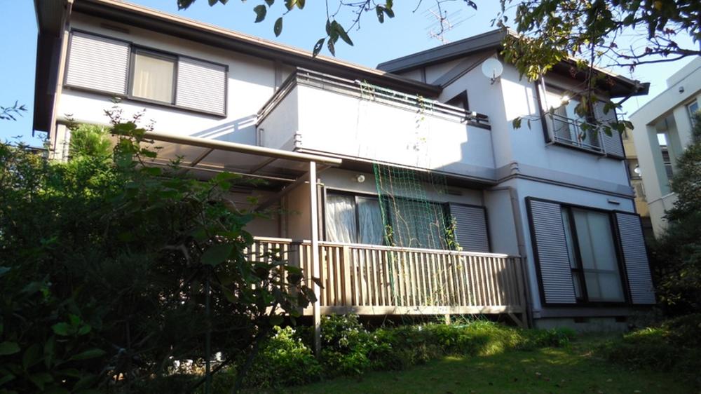 Local appearance photo. Wooden Sekisui-to-U Home