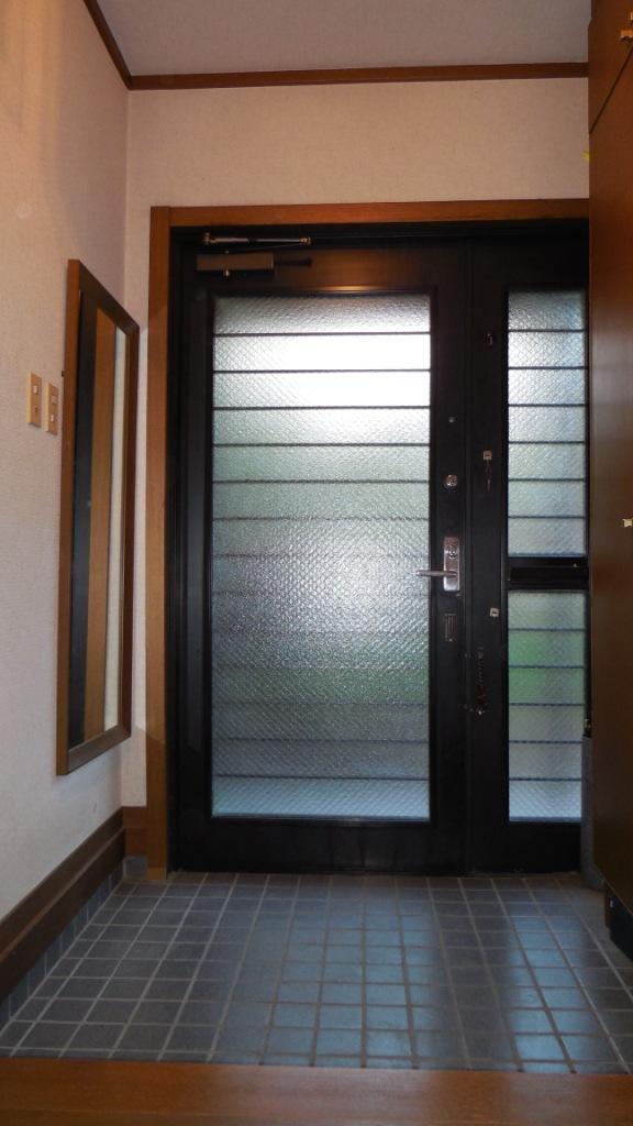Entrance