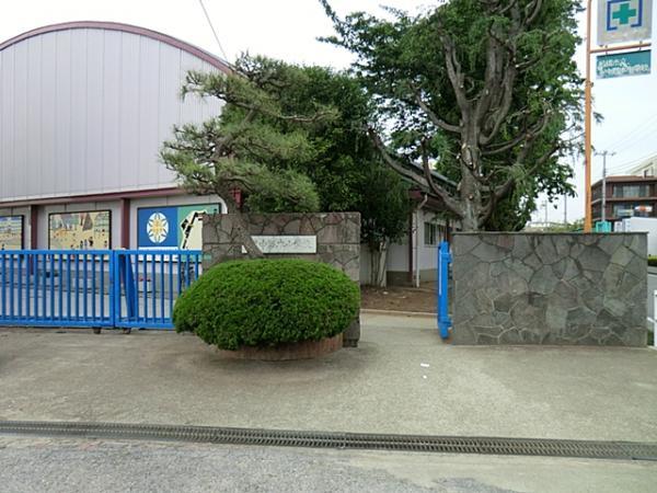 Primary school. Nakanogi until elementary school 650m