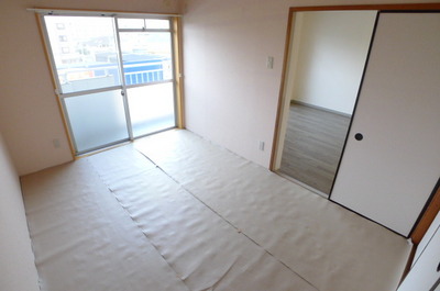 Living and room. Japanese-style room 6 quires