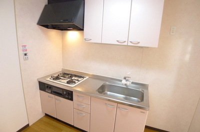 Kitchen. System K (gas three-necked)