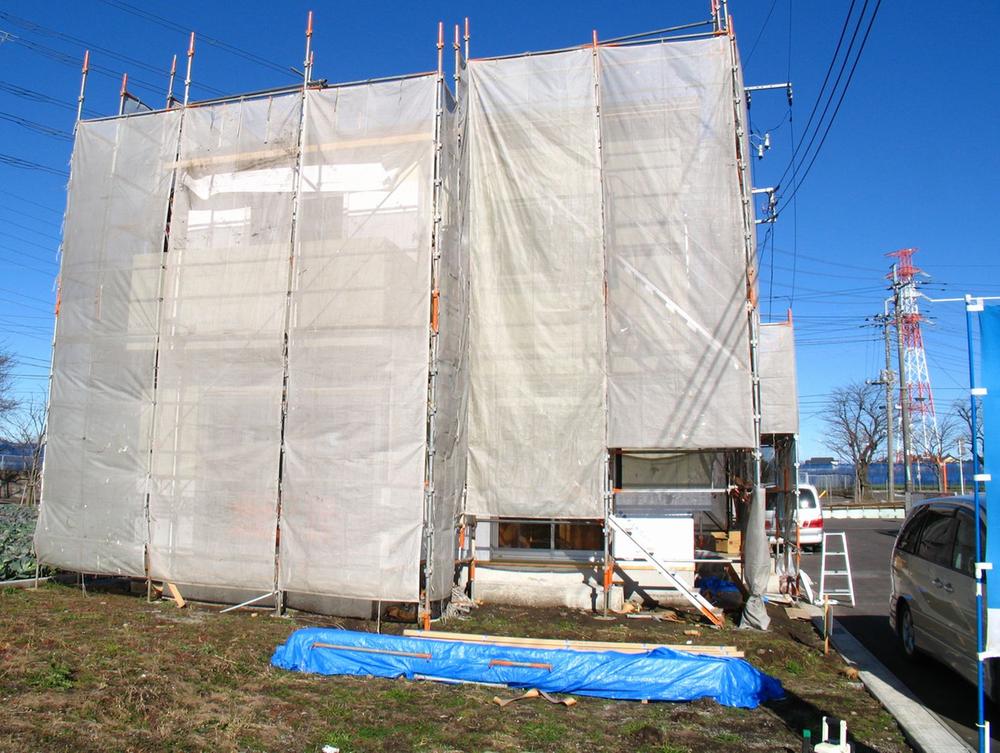 Local appearance photo. Local (12 May 2013) Shooting