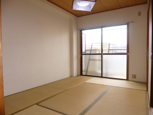 Living and room. Japanese style room