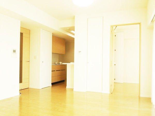 Living. Bright room.