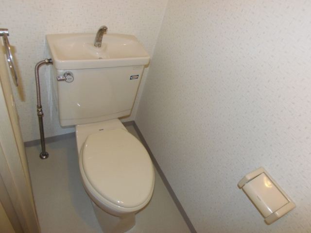 Toilet