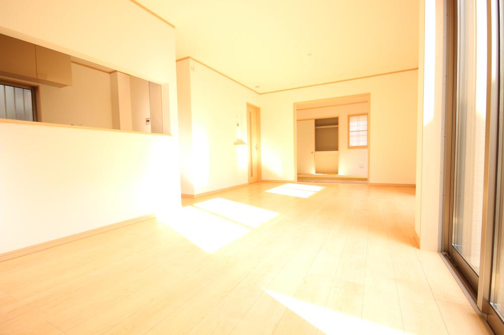 Living. Bright living room