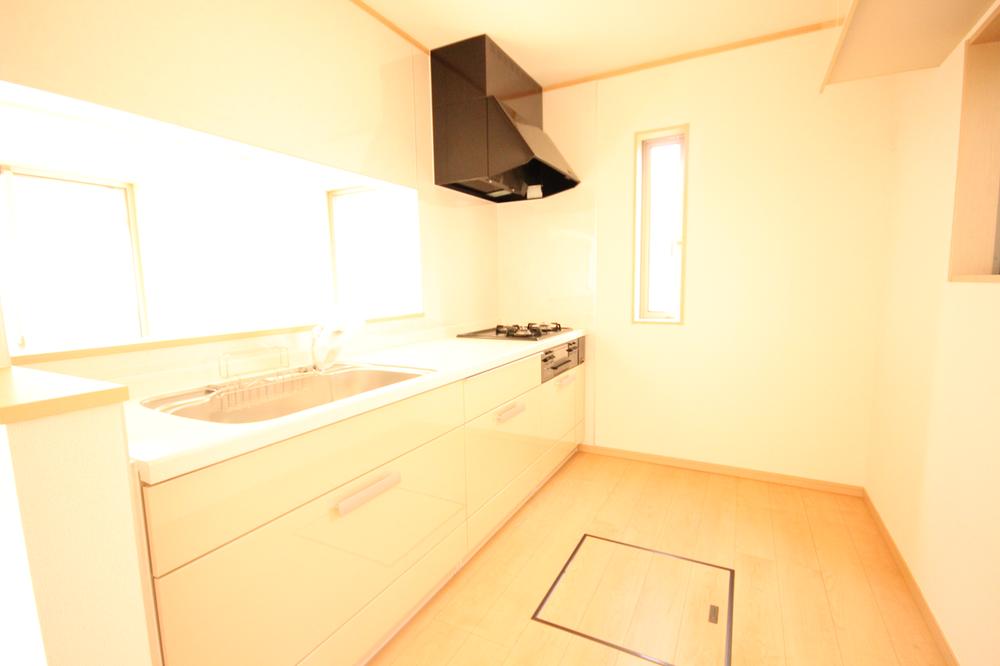 Kitchen. Indoor (12 May 2013) Shooting