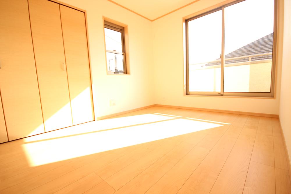 Non-living room. 2 Kaiyoshitsu