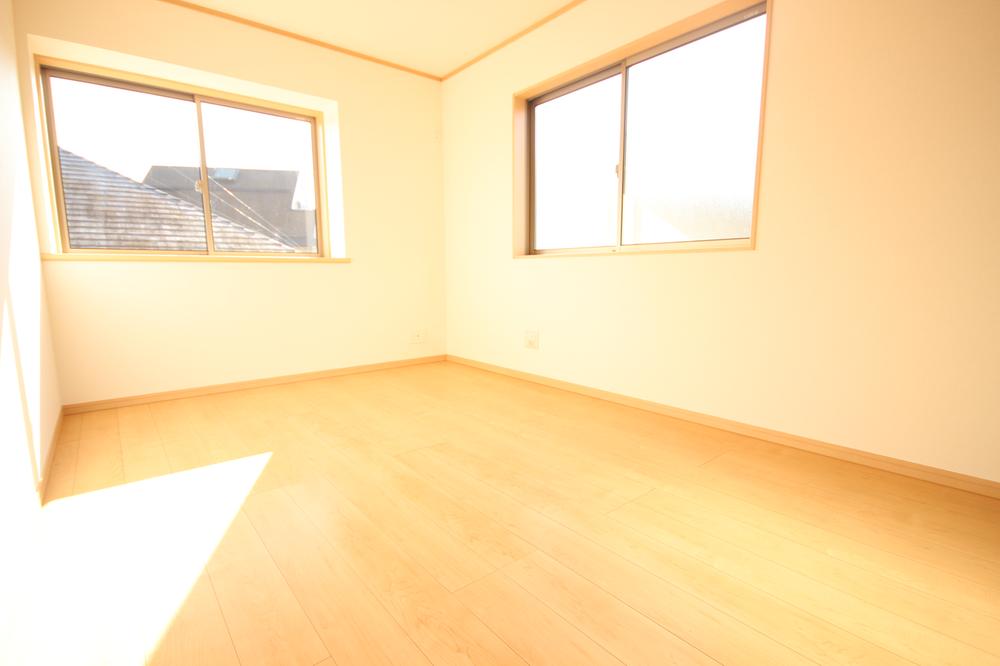 Non-living room. 2 Kaiyoshitsu