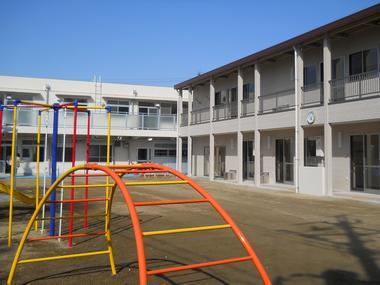 kindergarten ・ Nursery. Funabashi Municipal Natsumi first nursery school (kindergarten ・ 511m to the nursery)