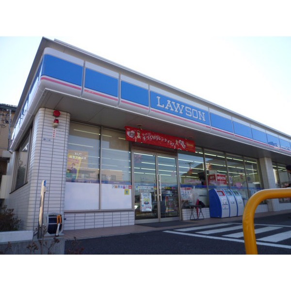 Convenience store. Seven-Eleven Funabashi market store up (convenience store) 223m