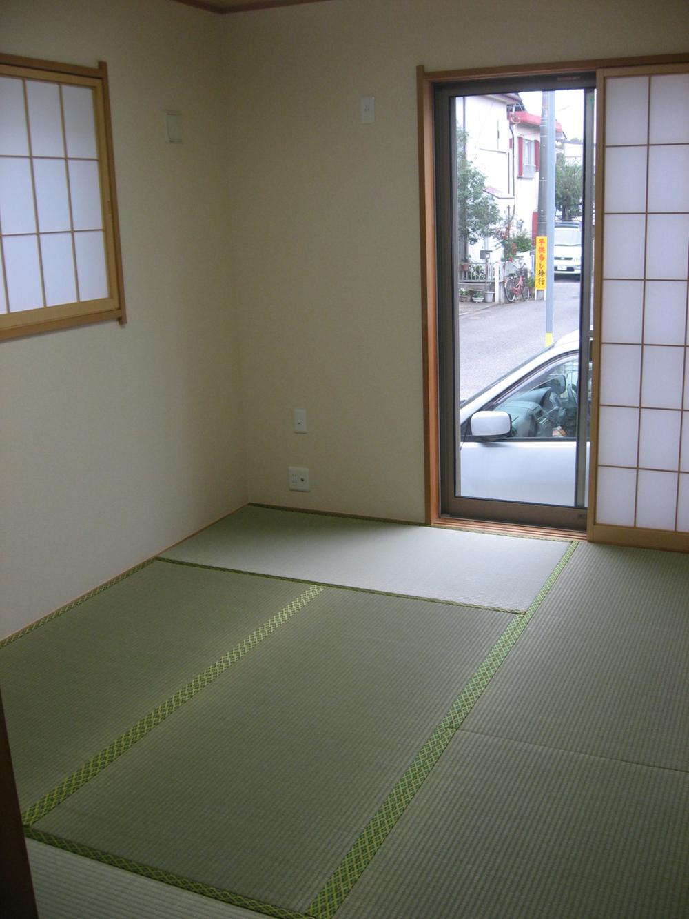 Living. Customers also family also unwind. It is safe can be Japanese-style room.