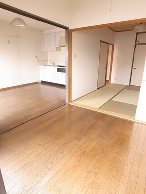 Living and room.  ※ For your information because it is a photo of another room.