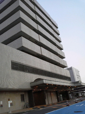 Hospital. Funabashi Municipal Medical Center 2700m until the (hospital)