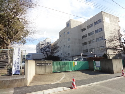 Primary school. 954m to Funabashi Municipal sandwiched Minami elementary school (elementary school)