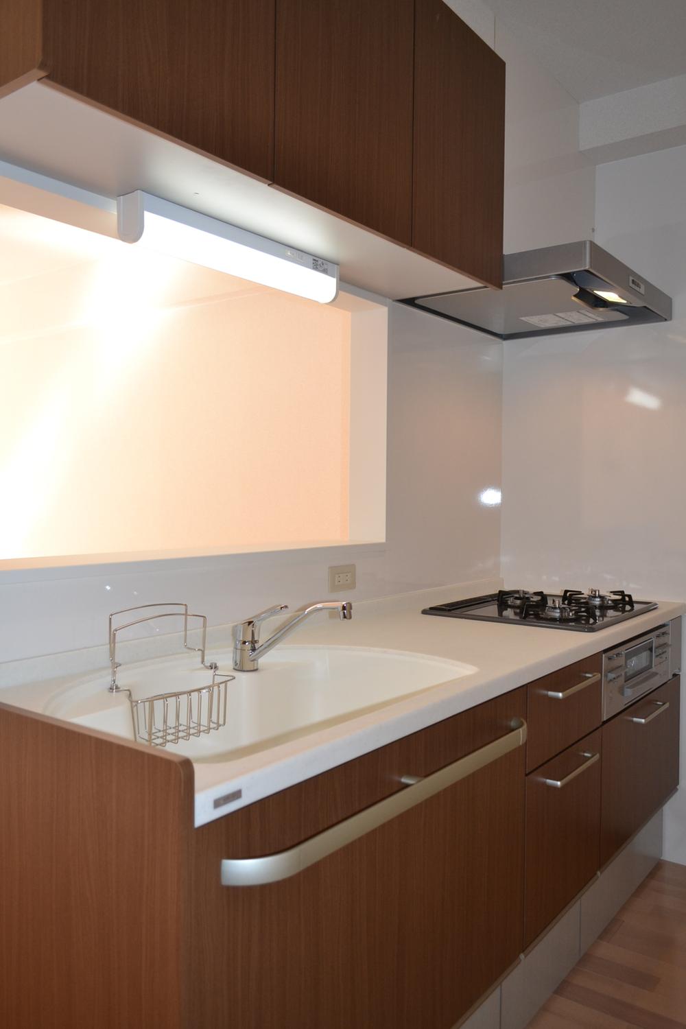 Kitchen. Indoor (11 May 2013) Shooting