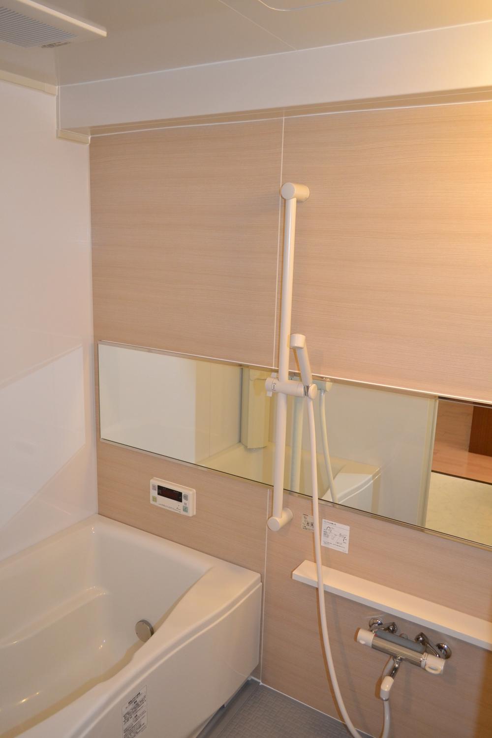 Bathroom. Indoor (11 May 2013) Shooting