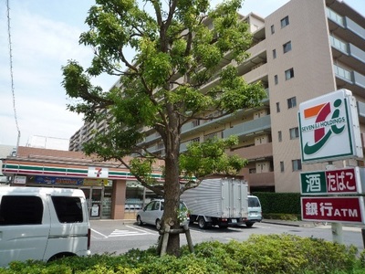 Convenience store. 0m to Seven-Eleven Funabashi Yamate store (convenience store)