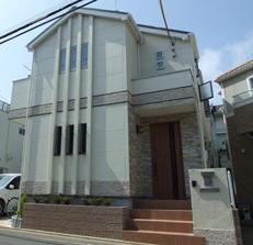 Building 2 appearance and the same specifications