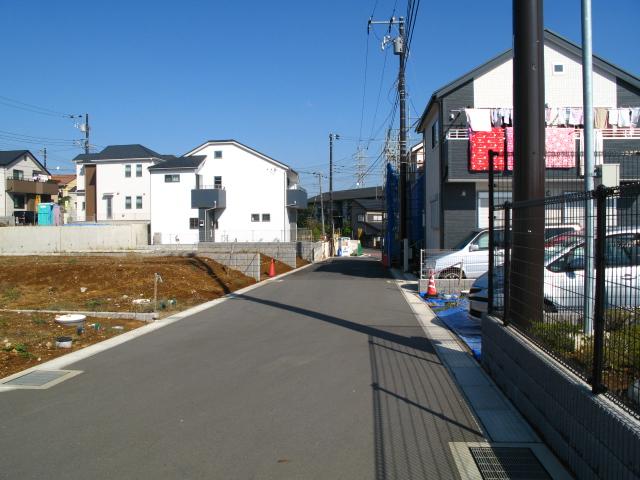 Local appearance photo. Large-scale development site all 39 buildings