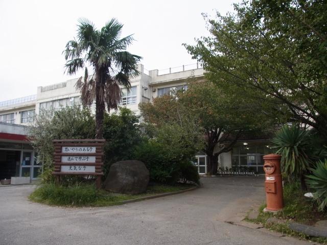 Primary school. Funabashi Municipal Kowagama 562m Funabashi Kowagama elementary school to elementary school